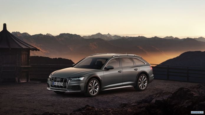 2020 Audi A6 50 TDI Allroad Quattro - фотография 4 из 18 2020 Audi A6 50 TDI Allroad Quattro - фотография 4 из 18