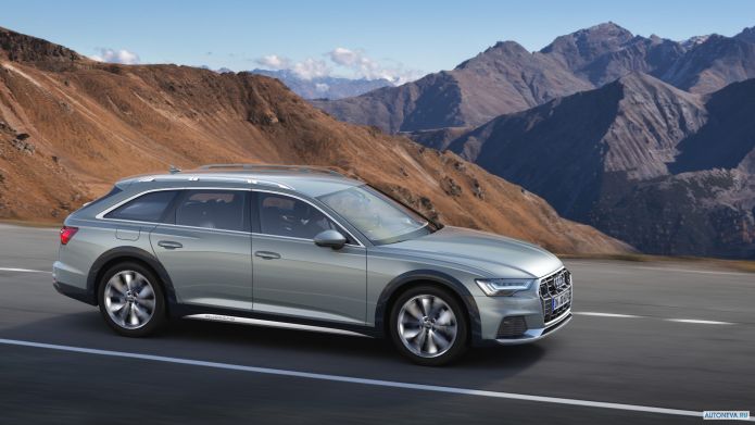 2020 Audi A6 50 TDI Allroad Quattro - фотография 12 из 18