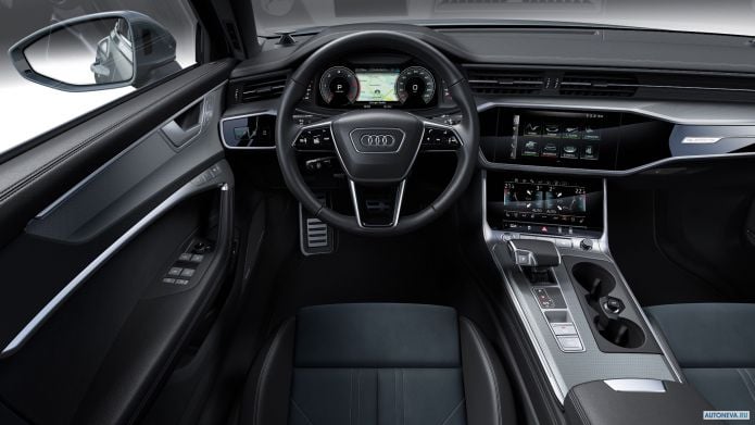 2020 Audi A6 50 TDI Allroad Quattro - фотография 15 из 18