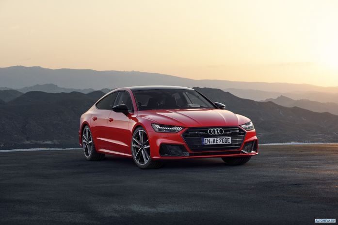 2020 Audi A7 Sportback 55 TFSI e Quattro - фотография 7 из 15