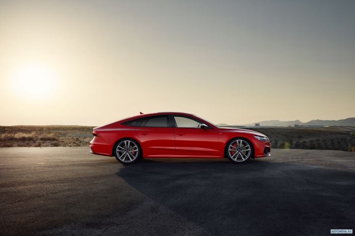 2020 Audi A7 Sportback 55 TFSI e Quattro - фотография 11 из 15