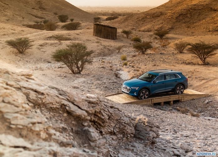 2020 Audi e-tron - фотография 19 из 255