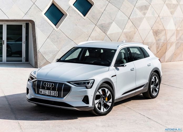 2020 Audi e-tron - фотография 27 из 255