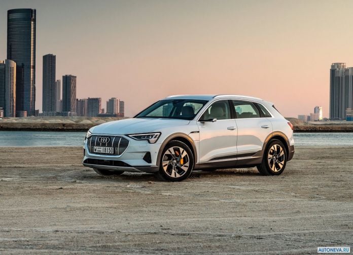 2020 Audi e-tron - фотография 28 из 255