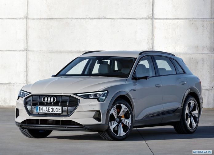 2020 Audi e-tron - фотография 29 из 255