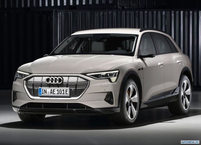 2020 Audi e-tron - фотография 30 из 255