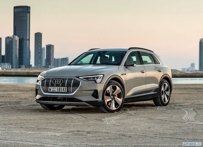 2020 Audi e-tron - фотография 31 из 255
