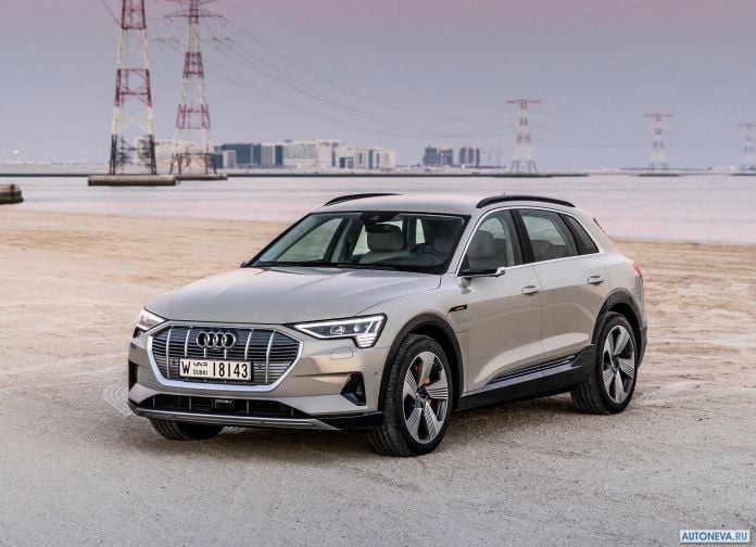2020 Audi e-tron - фотография 32 из 255
