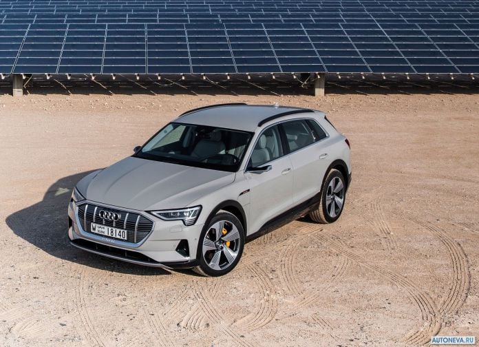 2020 Audi e-tron - фотография 33 из 255