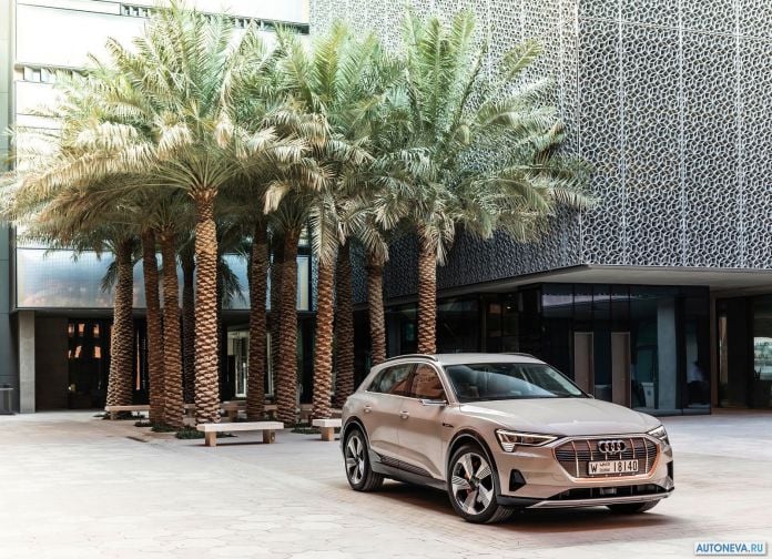 2020 Audi e-tron - фотография 47 из 255