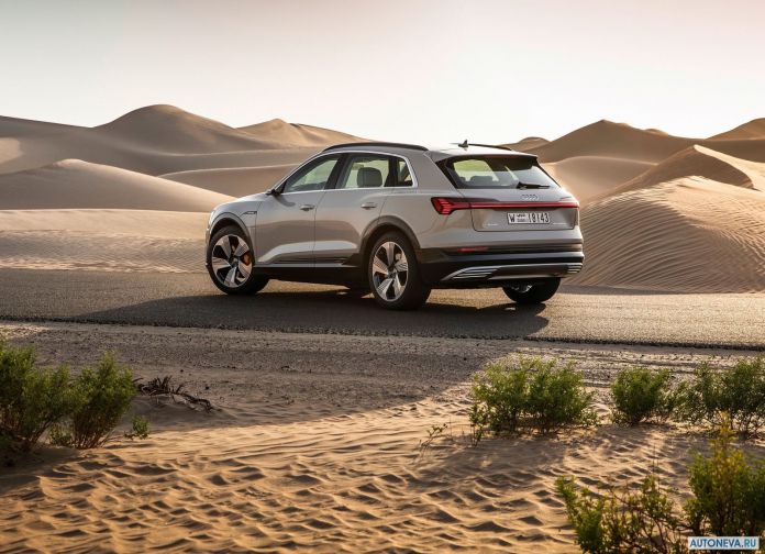 2020 Audi e-tron - фотография 139 из 255