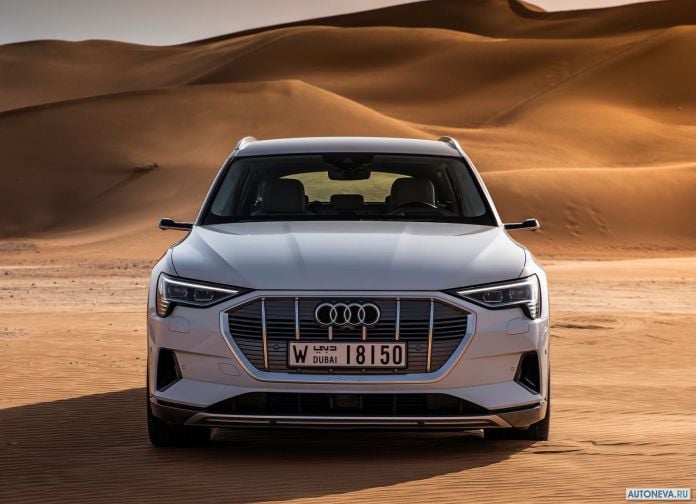 2020 Audi e-tron - фотография 167 из 255