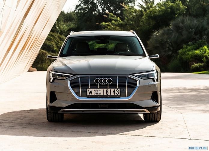 2020 Audi e-tron - фотография 168 из 255