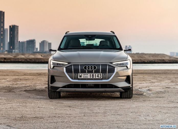 2020 Audi e-tron - фотография 169 из 255
