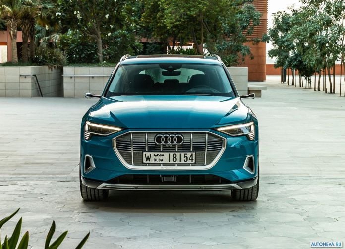 2020 Audi e-tron - фотография 176 из 255