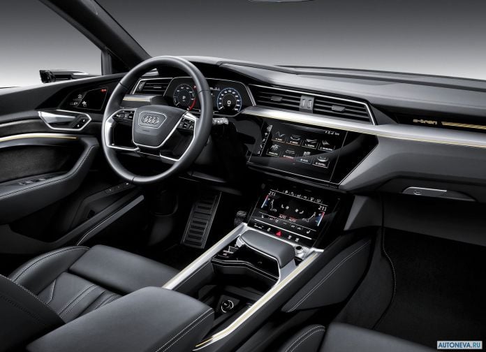 2020 Audi e-tron - фотография 209 из 255