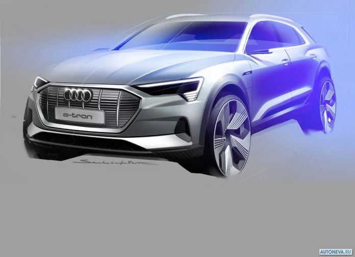 2020 Audi e-tron - фотография 247 из 255