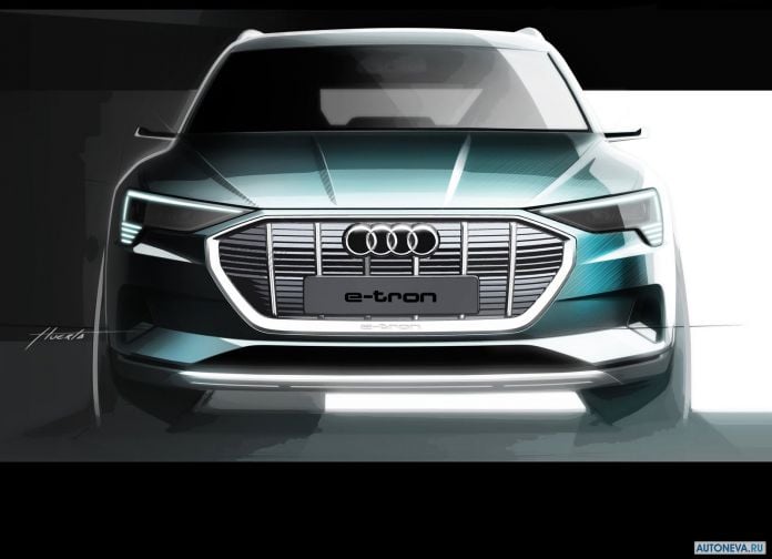 2020 Audi e-tron - фотография 252 из 255