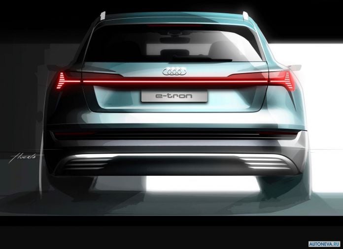 2020 Audi e-tron - фотография 253 из 255