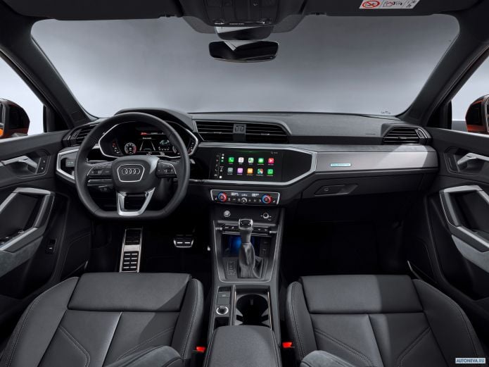 2020 Audi Q3 Sportback 35 TDI quattro S-line - фотография 15 из 21