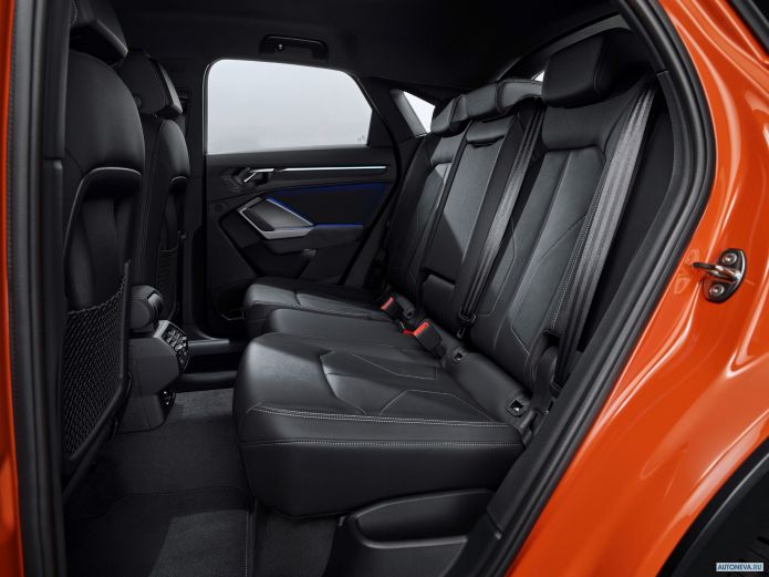 2020 Audi Q3 Sportback 35 TDI quattro S-line - фотография 16 из 21