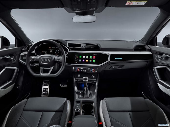 2020 Audi Q3 Sportback 45 TFSI quattro S-line - фотография 22 из 35