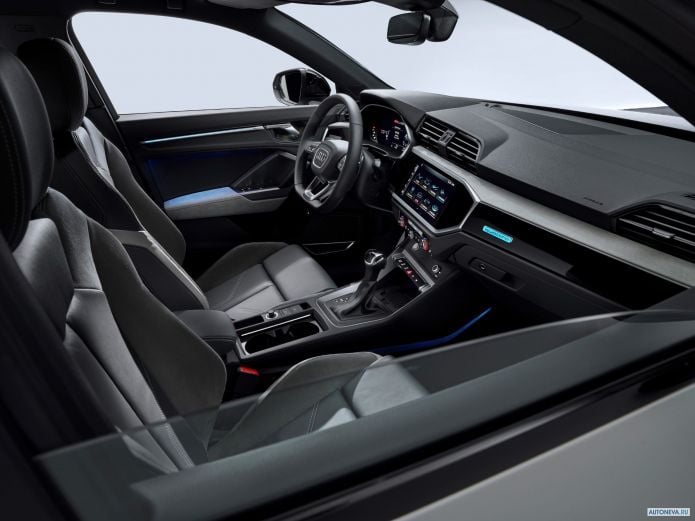 2020 Audi Q3 Sportback 45 TFSI quattro S-line - фотография 24 из 35