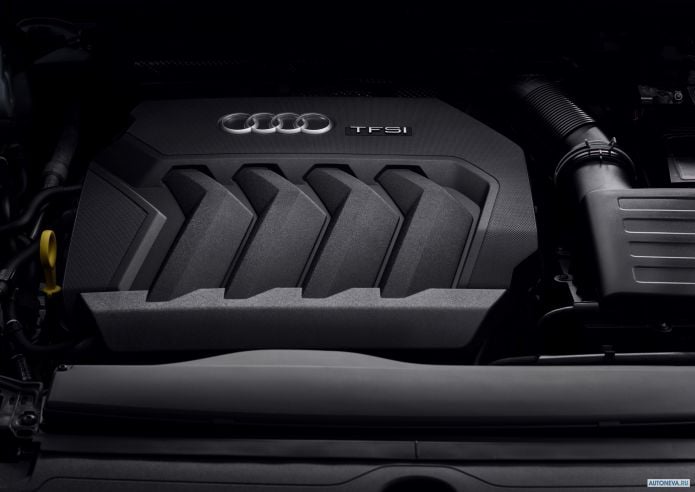 2020 Audi Q3 Sportback 45 TFSI quattro S-line - фотография 29 из 35