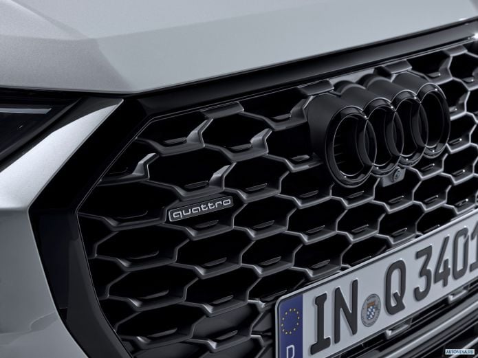 2020 Audi Q3 Sportback 45 TFSI quattro S-line - фотография 33 из 35