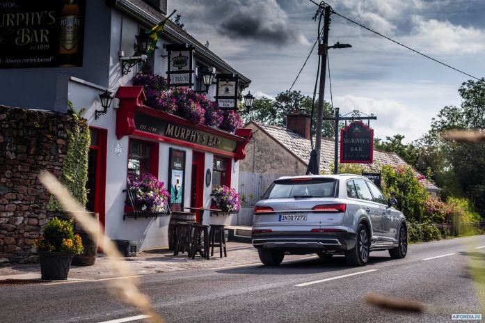 2020 Audi Q7 50 TFSI Quattro S-line - фотография 22 из 40