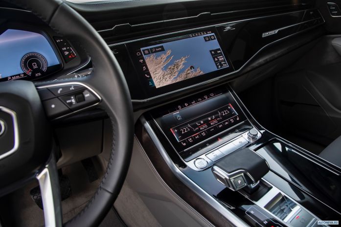 2020 Audi Q7 50 TFSI Quattro S-line - фотография 32 из 40