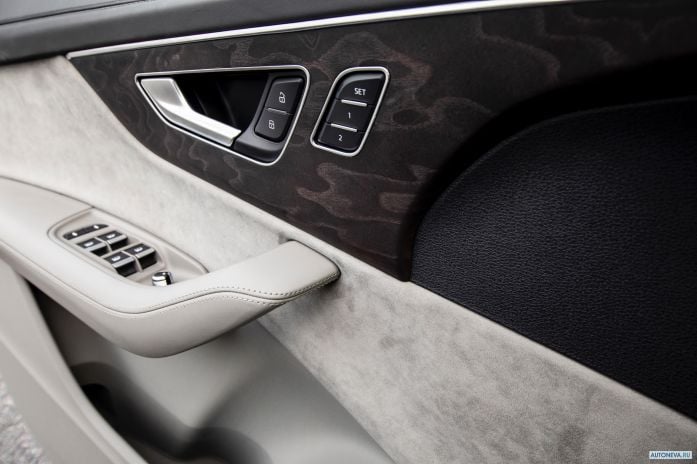 2020 Audi Q7 50 TFSI Quattro S-line - фотография 35 из 40