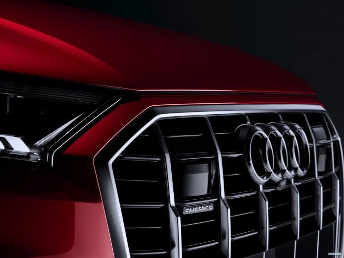 2020 Audi Q7 55 TFSI Quattro S-line - фотография 22 из 25