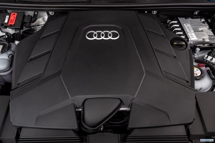 2020 Audi Q7 60 TFSI e quattro S-line - фотография 21 из 35
