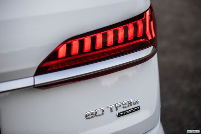 2020 Audi Q7 60 TFSI e quattro S-line - фотография 29 из 35