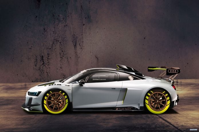 2020 Audi R8 LMS GT2 - фотография 4 из 19