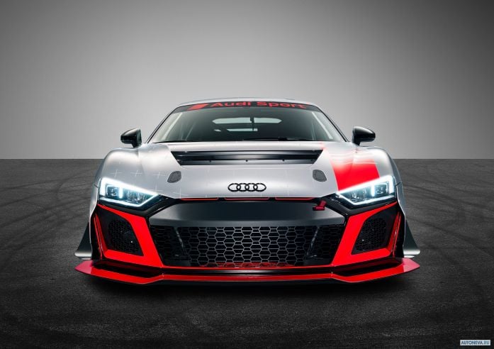 2020 Audi R8 LMS GT4 - фотография 1 из 33 2020 Audi R8 LMS GT4 - фотография 1 из 33