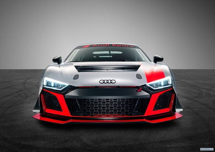 2020 Audi R8 LMS GT4 - фотография 1 из 33