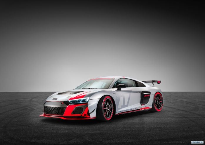 2020 Audi R8 LMS GT4 - фотография 4 из 33 2020 Audi R8 LMS GT4 - фотография 4 из 33