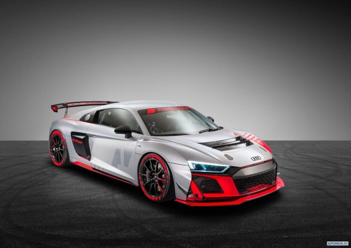 2020 Audi R8 LMS GT4 - фотография 5 из 33