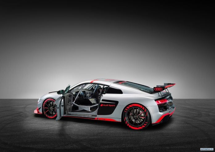 2020 Audi R8 LMS GT4 - фотография 7 из 33