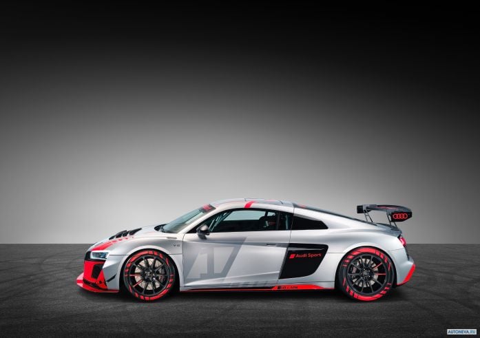 2020 Audi R8 LMS GT4 - фотография 8 из 33