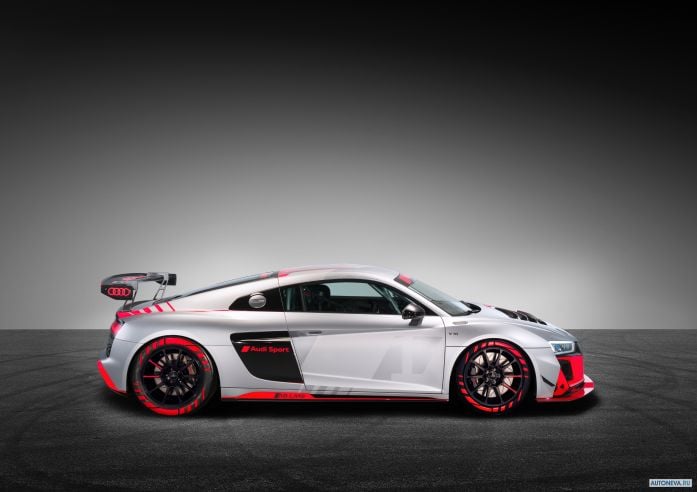 2020 Audi R8 LMS GT4 - фотография 9 из 33 2020 Audi R8 LMS GT4 - фотография 9 из 33