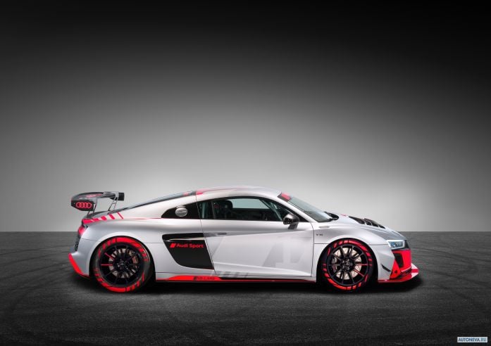 2020 Audi R8 LMS GT4 - фотография 9 из 33