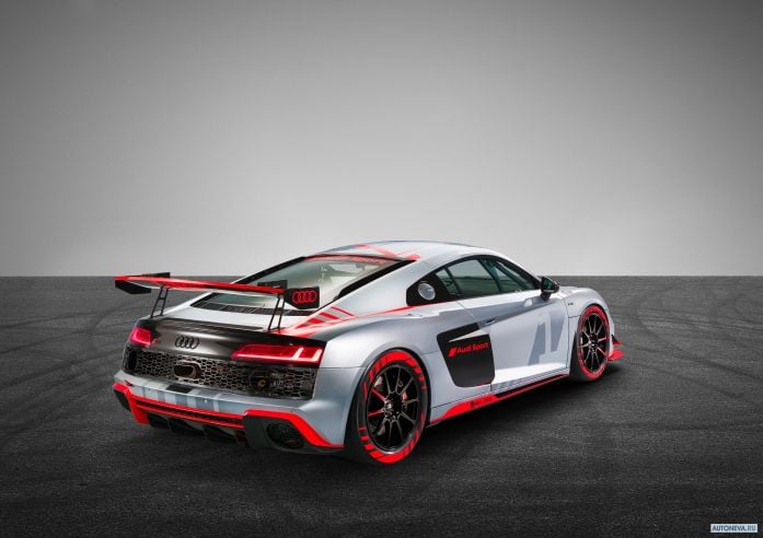 2020 Audi R8 LMS GT4 - фотография 11 из 33 2020 Audi R8 LMS GT4 - фотография 11 из 33