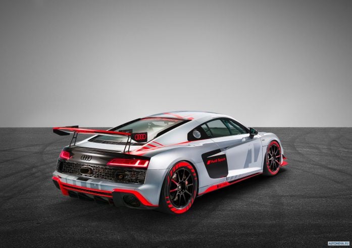 2020 Audi R8 LMS GT4 - фотография 11 из 33