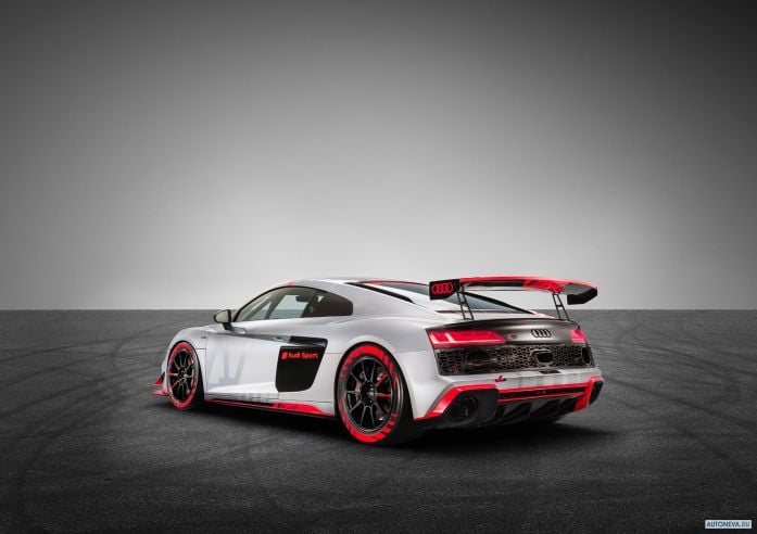 2020 Audi R8 LMS GT4 - фотография 12 из 33