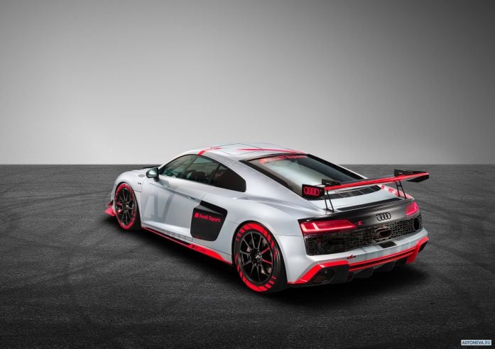 2020 Audi R8 LMS GT4 - фотография 13 из 33