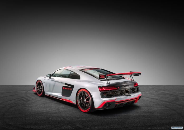 2020 Audi R8 LMS GT4 - фотография 14 из 33 2020 Audi R8 LMS GT4 - фотография 14 из 33