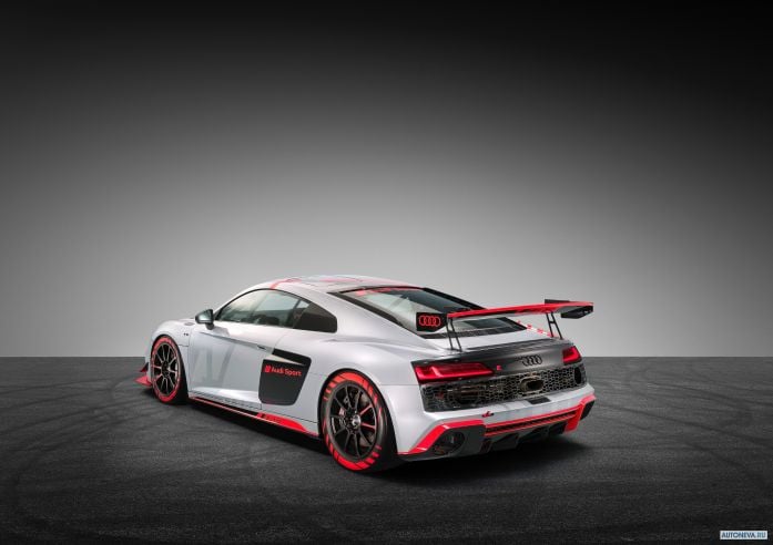 2020 Audi R8 LMS GT4 - фотография 14 из 33